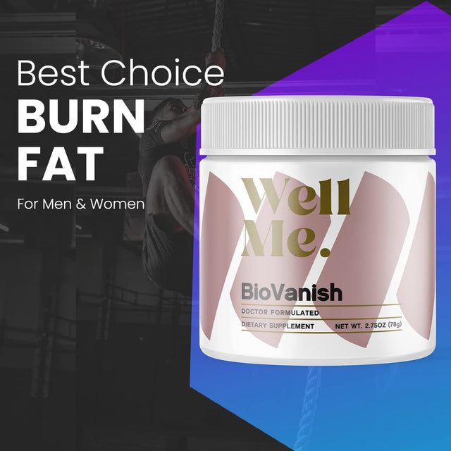 (2 Pack) Biovanish - Dietary Supplement Keto Powder Shake for Weight Loss Management & Metabolism - Appetite Suppressant