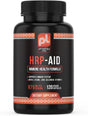 Premium Immune Support - Hrp-Aid Cold Sore Medicine - Lysine Complex with Vitamin C, Zinc. L-Lysine 250Mg. All Natural Formula (120Ct)