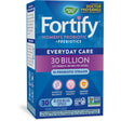 Fortify Women'S Everyday Care Probiotic Capsules, 30 Billion Live Probiotics, 30 Count