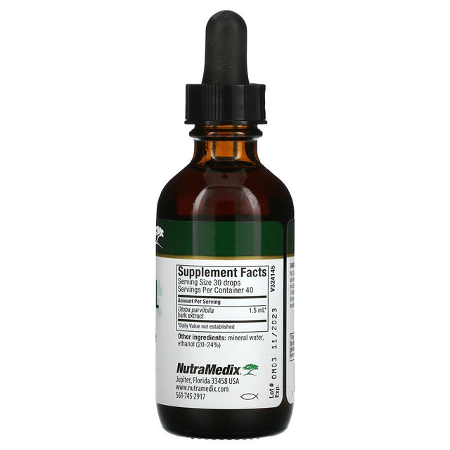 Nutramedix Banderol, Microbial Support, 2 Fl Oz ( 60 Ml)