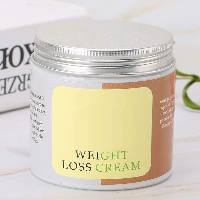 Fat Burning Cream, Practical Lightweight Effective Slimming Cream, for Abdomen Thighs