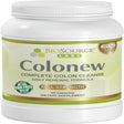 Biosource Labs Colonew Complete Colon Cleanse Natural Detox Supplement for Daily Digestive Health, Renewal Formula (60 Capsules)