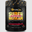 Alpha Lion Superhuman Supr Eme Pre Workout High Performance Slaughtermelon (21 Servings) *EN