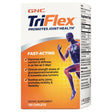 GNC Triflex Fast-Acting | Improves Joint Comfort and Stiffness, Clinical Strength Doses of Glucosamine/Chondroitin and Boswellia- plus Turmeric | 120 Caplets