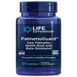 Life Extension Palmettoguard® Saw Palmetto, Nettle Root and Beta-Sitosterol - Supports Healthy Prostate Function & Hormone Metabolism - Gluten-Free, Non GMO - 60 Softgels