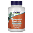 NOW Foods Magnesium Glycinate, 180 Tablets