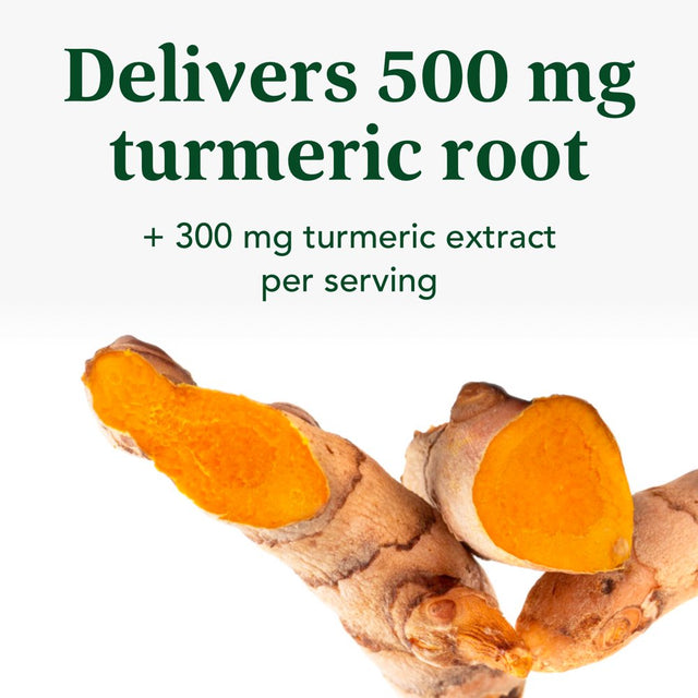 Megafood Turmeric Strength for Joint 60 Tabs