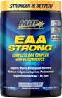 Maximum Human Performance Mhp Eaa Strong, Amino Acid Supplements, All 9 Essential Amino Acids, Bcaas, Electrolytes, Blue Raspberry, 1.2 Pound