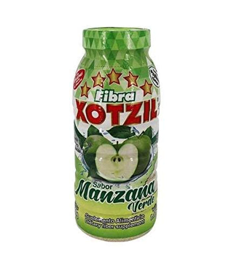 XOTZIL Fiber Green Apple Flavor 620 GQ