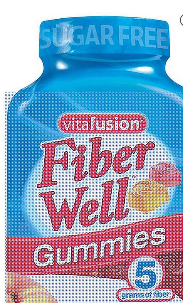 Vitafusion Fiber Well Gummies 220 Ct.