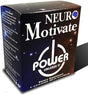 Buried Treasure Neuro Motivate Supplement- Plant Based Energy for Your Brain and Body Six 2 Oz to Go Bottles