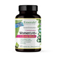 Emerald Labs Women'S 45+ 1-Daily Multi - Multivitamin with Coq10, B Vitamins, L-Glutathione to Support Healthy Heart, Strong Bones, Balanced Hormones - 60 Vegetable Capsules