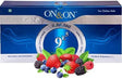 ON & on 9E5 Drink Concentrate Highest ORAC Value Product Is an Active Formulations of Natural Key Ingredients 30 Sachets/Tube in One Box Immunity Boosting