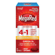 Megared-1Pk Advanced 4-In-1 Omega-3 Softgel, 900 Mg, 40 Count