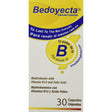 Bedoyecta Multi Vitamin Capsules, 30 Count