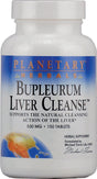 Planetary Herbals Bupleurum Liver Cleanse -- 530 Mg - 150 Tablets