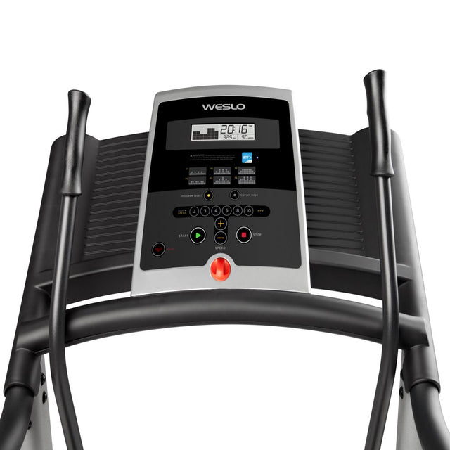 Weslo Crosswalk 5.2T Total Body Treadmill with Upper Body Workout Arms, Ifit Bluetooth Enabled