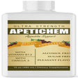 Apetichem Ultra Strength Appetite Support W/Vitamin B12 and Omega 3 (16 Fl Oz - 480Ml) Appetite-Weight Gain. Natural Appetite and Weight Gain Stimulant. Fortified with Vitamins. Appetitol Formula.