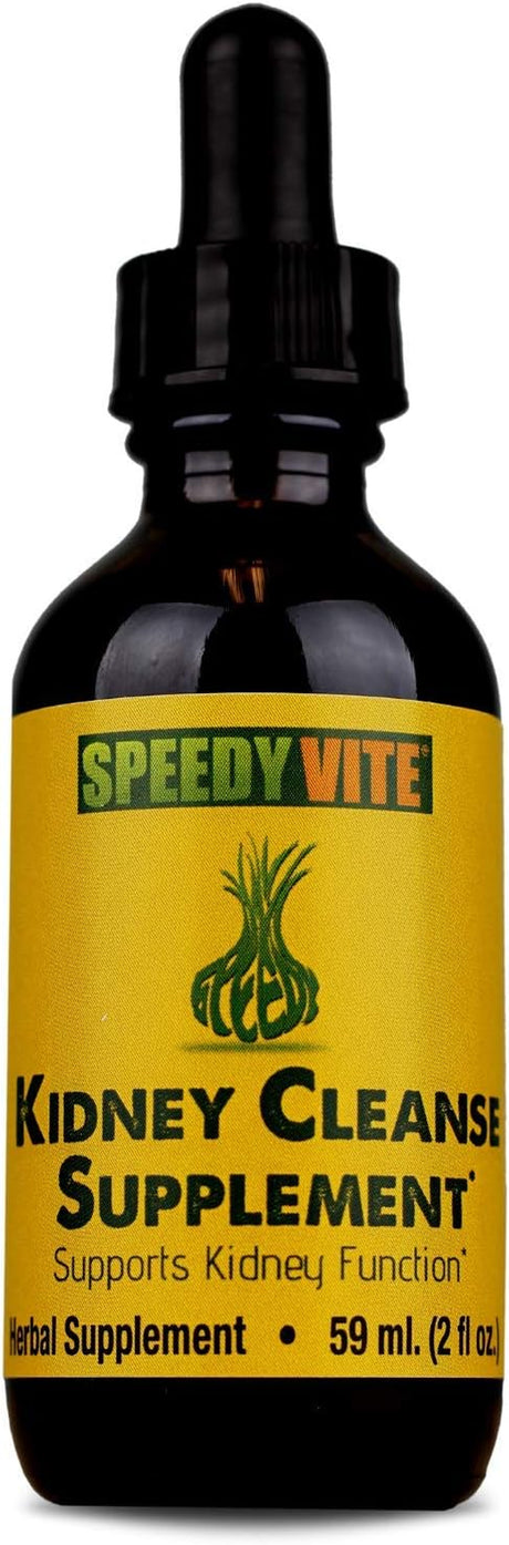 Kidney Cleanse Supplement Speedyvite® (2 Fl Oz) Drops