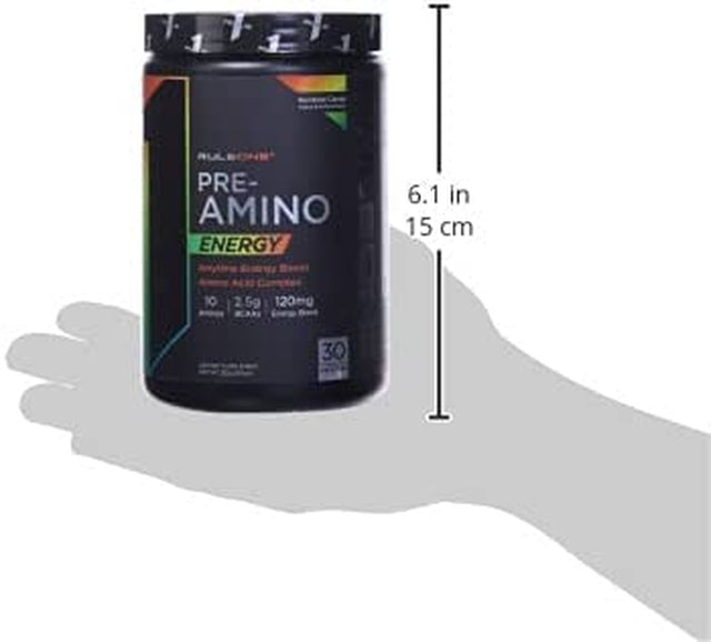 R1 Pre Amino Rainbow Candy 30 Servings