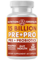 NGL Probiotics with Prebiotic Dietary Fiber | Stable Probiotic Supplement for Men and Women Best Daily Probiotic