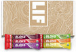 CLIF BLOKS - Energy Chews - Variety Pack - Non-Gmo - Plant Based - Fast Fuel for Cycling and Running - Quick Carbohydrates and Electrolytes - 2.12 Ounce (Pack of 12)