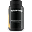 Neuromega - Premium Brain Supplement - Reduce Mental Fatigue and Brain Fog - Boost Concentration and Attention - Increase Memory - (30 Servings)