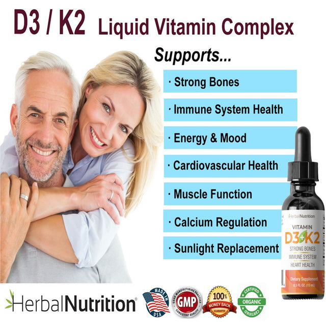 Immune Boosting Combo - D3 Liquid Drops plus Immuno Complete Multi-Ingredient Capsules