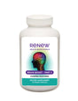 Brain Boost - Sharpen Your Mind Naturally by Renew Health - Cellular Support Kit 30 Servings