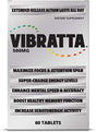 VIBRATTA for Energy, Mental Sharpness, and Memory