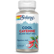 Solaray Cool Cool Cayenne 40,000 HU | Healthy Digestion, Circulation, Metabolism & Cardiovascular Support | 90 Vegcaps