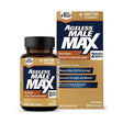 Ageless Male Max Total Testosterone Booster for Men and Nitric Oxide Booster - Improve Workouts, Reduce Fat Faster than Exercise Alone, Support Sleep, Drive & Energy, 120Ct - 2 Month Supply