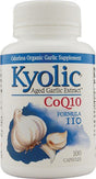 Kyolic Wakunaga Formula 110 Coq10, 100 Ct