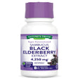 Nature'S Truth Black Elderberry Extract 4250Mg | 8 Oz Syrup | Super Concentrated Sambucus Supplement | Vegan, Non-Gmo, Gluten Free