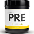 Pre Workout Powder - All Natural Preworkout for Men, Zero Artificial Sweeteners - BCAA, Creatine, Beta Alanine, L-Citrulline - 30 Full Servings (Citrulicious)