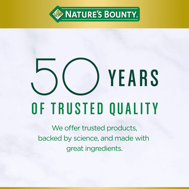 Nature'S Bounty Optimal Solutions Controlled Delivery Probiotic, Dietary Supplement, Supports Digestive and Immune Health, Caplets, 30 Ct