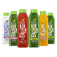 3-Day Juice Cleanse with Probiotics by Juice from the RAW® - 100% Raw Cold-Pressed Juices (18 Total 12 Oz. Bottles)