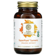 Superpure Turmeric Extract - 60 Vegetarian Capsules by the Synergy Company