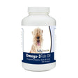 Healthy Breeds 840235184560 Lakeland Terrier Omega-3 Fish Oil Softgels, 180 Count