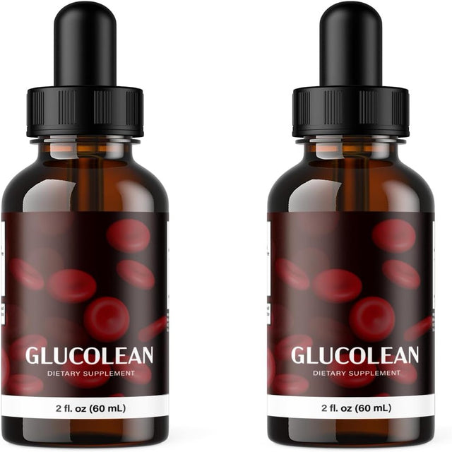 (2 Pack) Glucolean