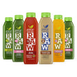 3-Day Cleanse with Cashew Coffee Milk and Probiotics by Juice from the RAW® - 100% Raw Cold-Pressed Juices (18 Total 12 Oz. Bottles)