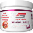 Granite® Neuro-Stim™ (Blood Orange) Brain Boosting Nootropic + Energy Formula | Supports Healthy Mental Focus, Clarity & Performance | Vegan, Soy Free, Gluten Free (60 Servings)