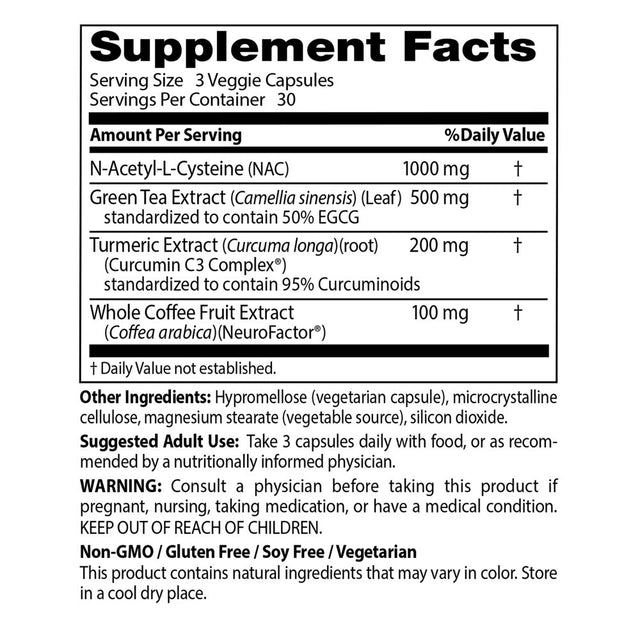 Doctor'S Best Brain Formula Neurotrophic (BDNF) Veggie Caps, 90 Count