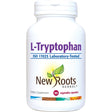 New Roots Herbal, L-Tryptophan 220 Mg (90 Veg Caps) | Essential Amino Acid | Supports Restful Sleep & Relaxation | Non-Gmo