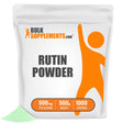 Bulksupplements.Com Rutin Powder - Circulation and Vein Support - Luteolin Supplement - Apigenin Supplement - Brain Supplement (500 Grams)