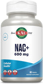 Kal N-Acetyl Cysteine plus Tablets, 60 Count