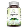 Amazing India Gymnema Natural Dietary Supplement 500Mg 120 Veggie Capsules -Non-Gmo, Gluten Free - Supports Healthy Glucose Metabolism - Suppresses Appetite - Promotes Pancreatic Health