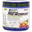 Performance Inspired Nutrition - Pre-Workout Powder - All Natural - G-Free & Vegan Formula - Nitrosigine - Green Tea - Arginine - Beta Alanine - Tropical Fruit Punch - 32 Servings