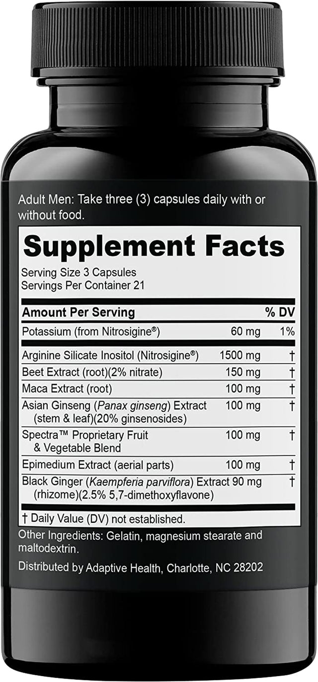 Nugenix Sexual Vitality Booster & Nugenix Free Testosterone Booster for Men