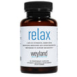 Relax - Natural Sleep Aid - GABA, L-Theanine, Valerian Root, 5-HTP, Lemon Balm - Calm Support, Stress Relief, Sleep Supplement, 30 Vegetarian Capsules